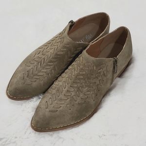 Mi.im booties ankle boots size 6.5